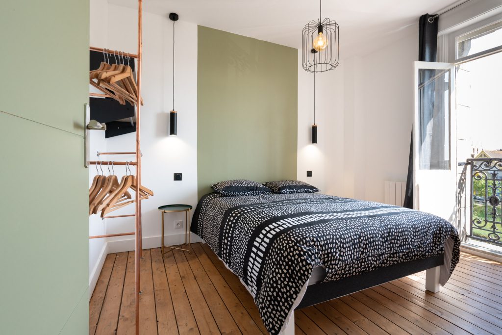 Appartement airbnb Wimereux